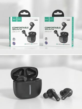 ​🔥Hoco EQ33 TWS Earbuds! 🔥 2