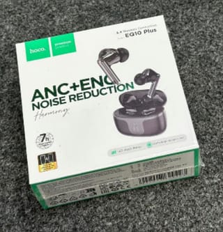 ​🎶 Hoco EQ10 Plus TWS Earbuds! 🎶 1