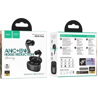 ​🎶 Hoco EQ10 Plus TWS Earbuds! 🎶 3
