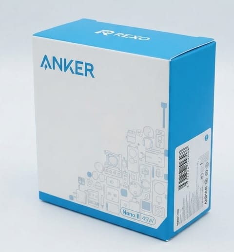✨Anker Nano II 45W Fast Charger!(18 month warranty)⚡
