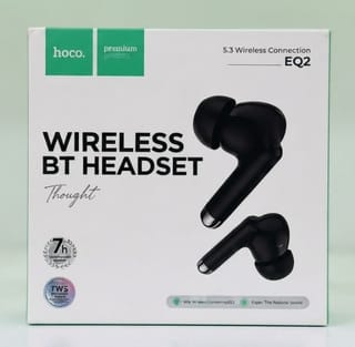 ​🔥Hoco EQ2 Wireless BT Headset🔥 1