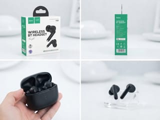 ​🔥Hoco EQ2 Wireless BT Headset🔥 2