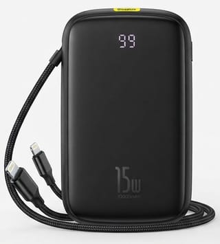 ​🔥Baseus Qpow Power Bank (10000mAh)! 🔥 1
