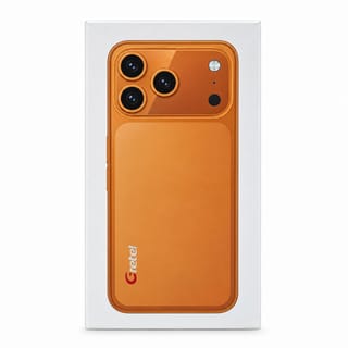 Gretel G2 Pro Max Feature Phone – iPhone 17 Pro Max Inspired Design 2