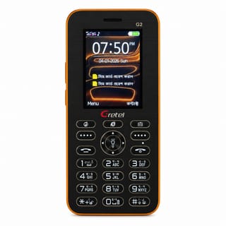 Gretel G2 Pro Max Feature Phone – iPhone 17 Pro Max Inspired Design 4