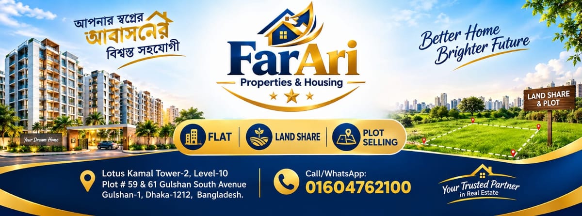 FarAri Properties & Housing