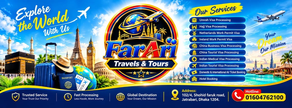 FarAri Travels & Tours