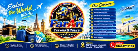 FarAri Travels & Tours