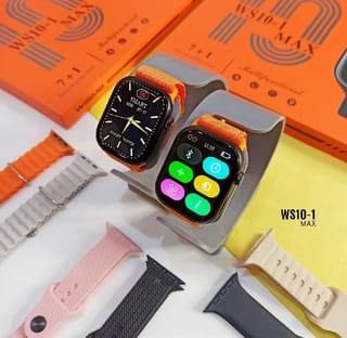 ⌚🔥KW23 Ultra 3 Multi-Function Smart Watch। 😍 1