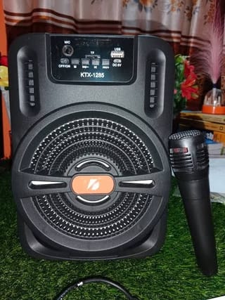 KTS1285 Portable Speaker স্পিকার 2
