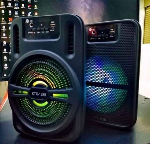 KTS1285 Portable Speaker স্পিকার