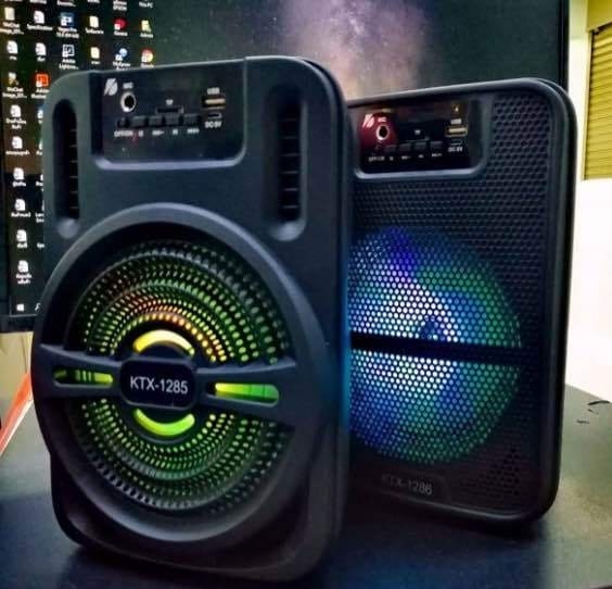 KTS1285 Portable Speaker স্পিকার
