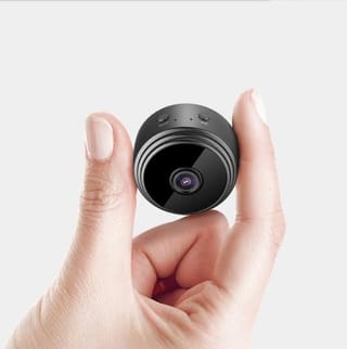A9 Wi-Fi Night Vision Mini IP Camera 3
