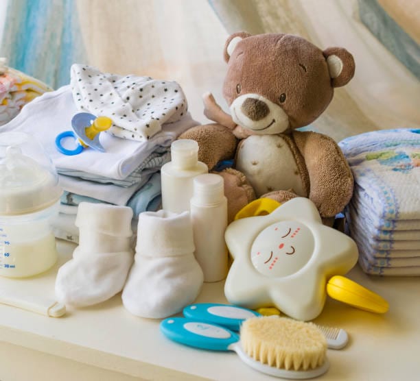 Baby & Kids Items