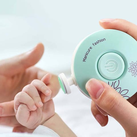 	Baby Nail Trimmer / Manicure Set 