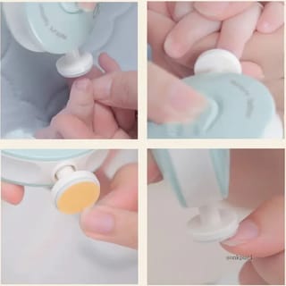 	Baby Nail Trimmer / Manicure Set  3