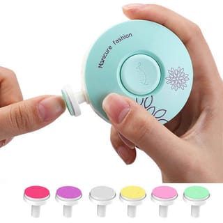 	Baby Nail Trimmer / Manicure Set  4
