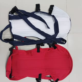4-in-1 Baby Carrier With Comfortable  4