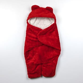 Baby Sleeping Bag Ultra-Soft Fluffy 3