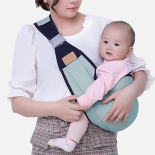 	Lightweight Breathable Baby Carrier 2