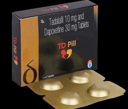 🔥পুরুষদের আত্মবিশ্বাস বাড়াতে-TD Pill💪