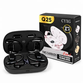 🎉Q25 2-in-1 Couple Wireless Earbuds! 🎧 3