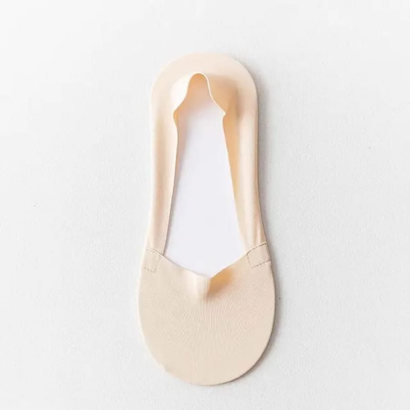 No Show Invisible Socks with Anti-Slip Grip!👞✨