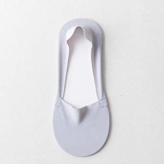 No Show Invisible Socks with Anti-Slip Grip!👞✨ 3