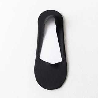 No Show Invisible Socks with Anti-Slip Grip!👞✨ 5