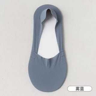 No Show Invisible Socks with Anti-Slip Grip!👞✨ 6