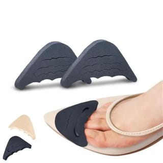High Heel Shoe Toe Plugs! 2
