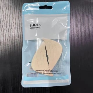 High Heel Shoe Toe Plugs! 3