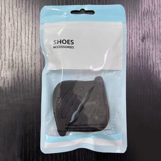 High Heel Shoe Toe Plugs! 4