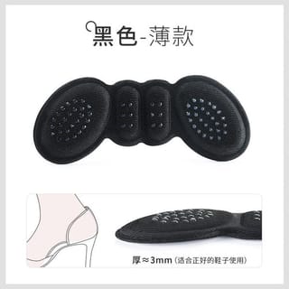 Anti-Slip Heel Cushion Stickers! 4