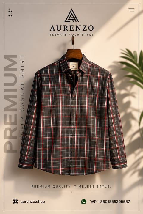 👕 Casual Shirts