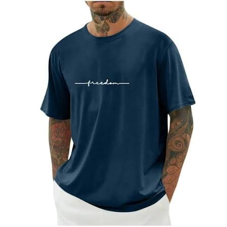 Drop Shoulder T-Shirt