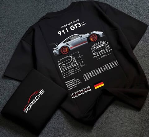 Drop Shoulder T-Shirt
