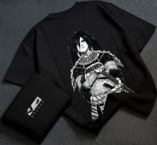 Drop Shoulder T-Shirt 2