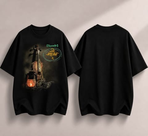 Drop Shoulder T-Shirt