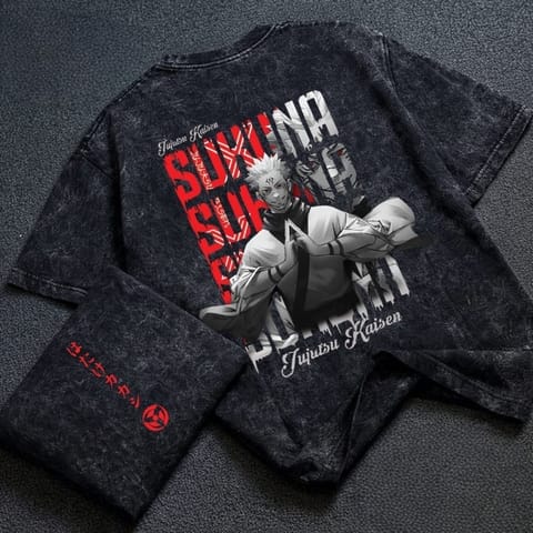 Drop Shoulder T-Shirt