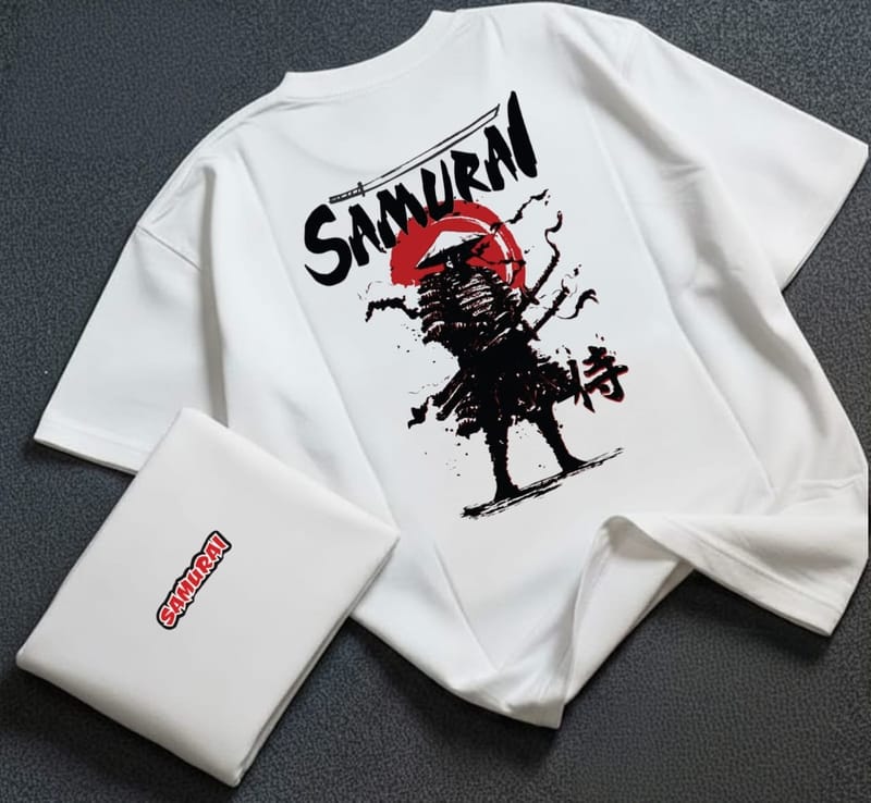 Drop Shoulder T-Shirt