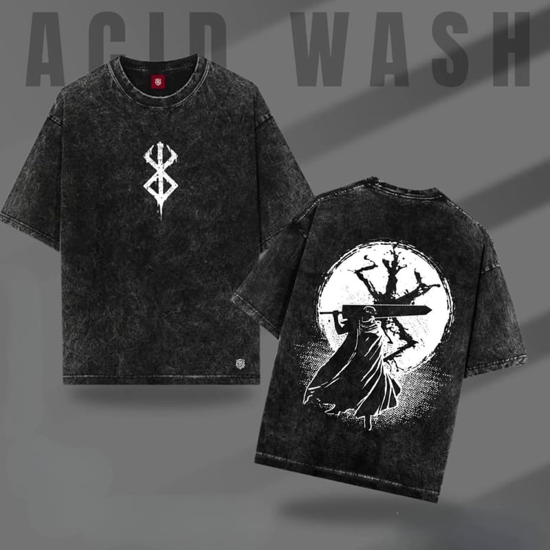 Drop Shoulder T-Shirt