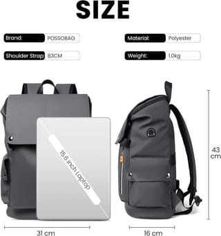 Premium Smart Backpack 4