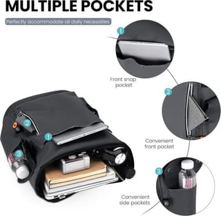 Premium Smart Backpack 3