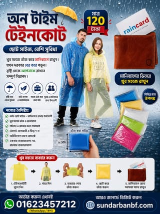 Original Capsule Umbrella 4