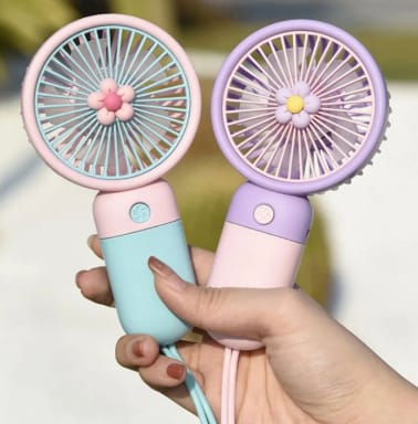 Portable & Mini Fans