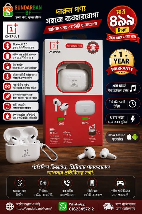 OnePlus Airpods-Pro
