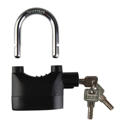 Smart Alarm Lock