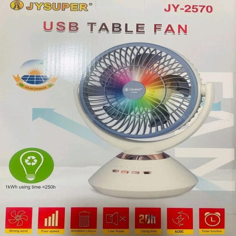 ভাইরাল ফ্যান
