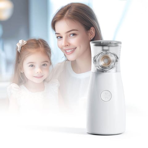 CONTEC NE-M03 Mini Mesh Nebulizer